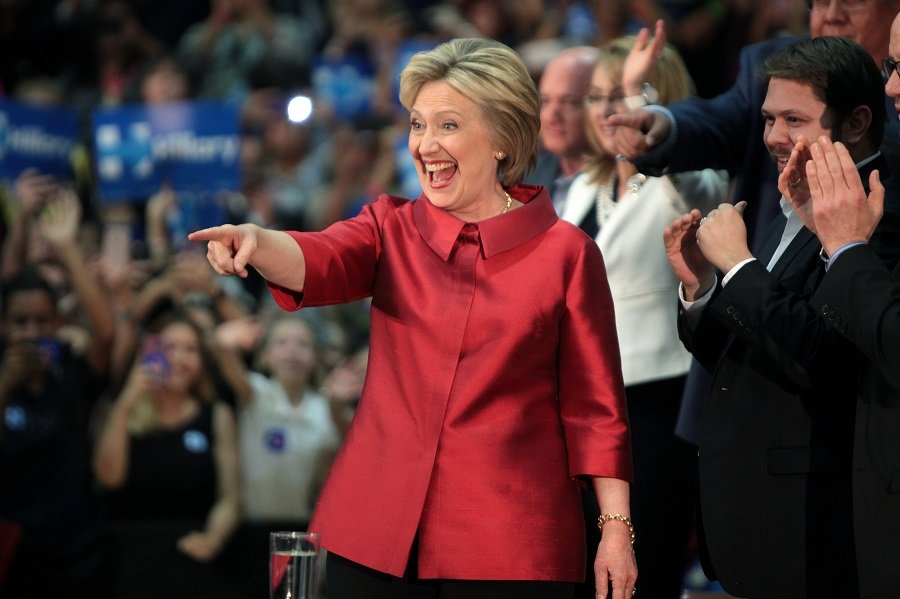 Clinton: Vencedora das eleições do “menos pior”?