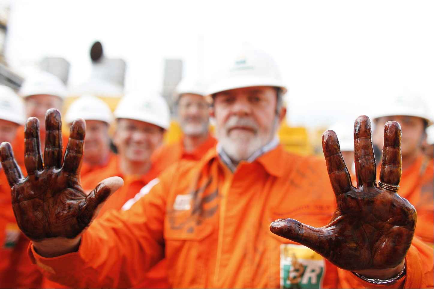 O projeto político que Lula afirma representar