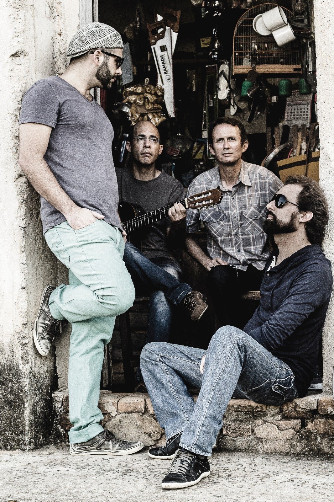 Quartetto Sentinela será atração principal da 1º noite do Botucanto 2016