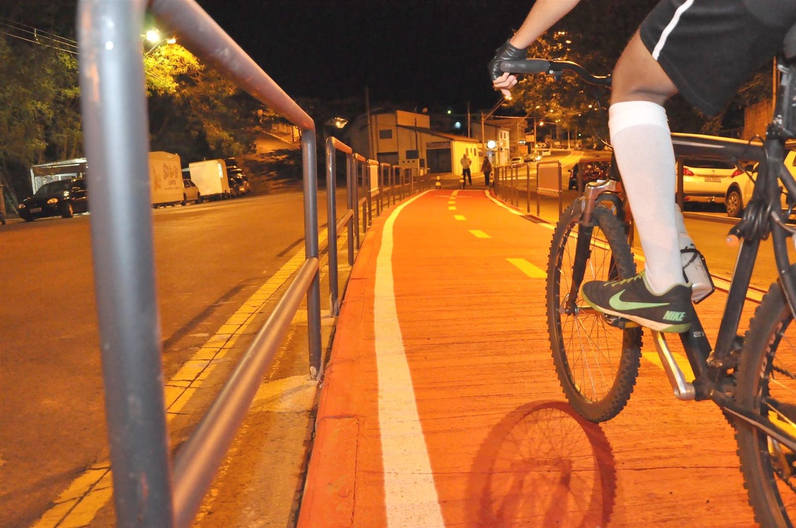 Passeio Ciclístico Noturno do “Junho Verde” ocorre neste sábado (16)