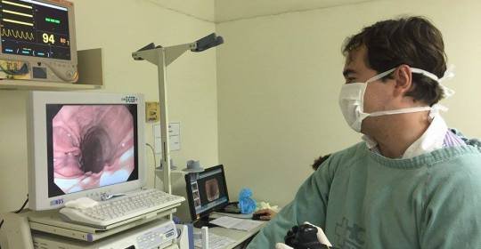 Hospital das Clínicas realizará mutirão de colonoscopia