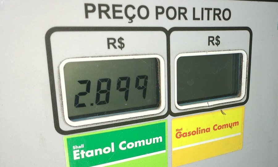 Etanol registra a quarta alta no mês e custa R$ 2,90 em Botucatu