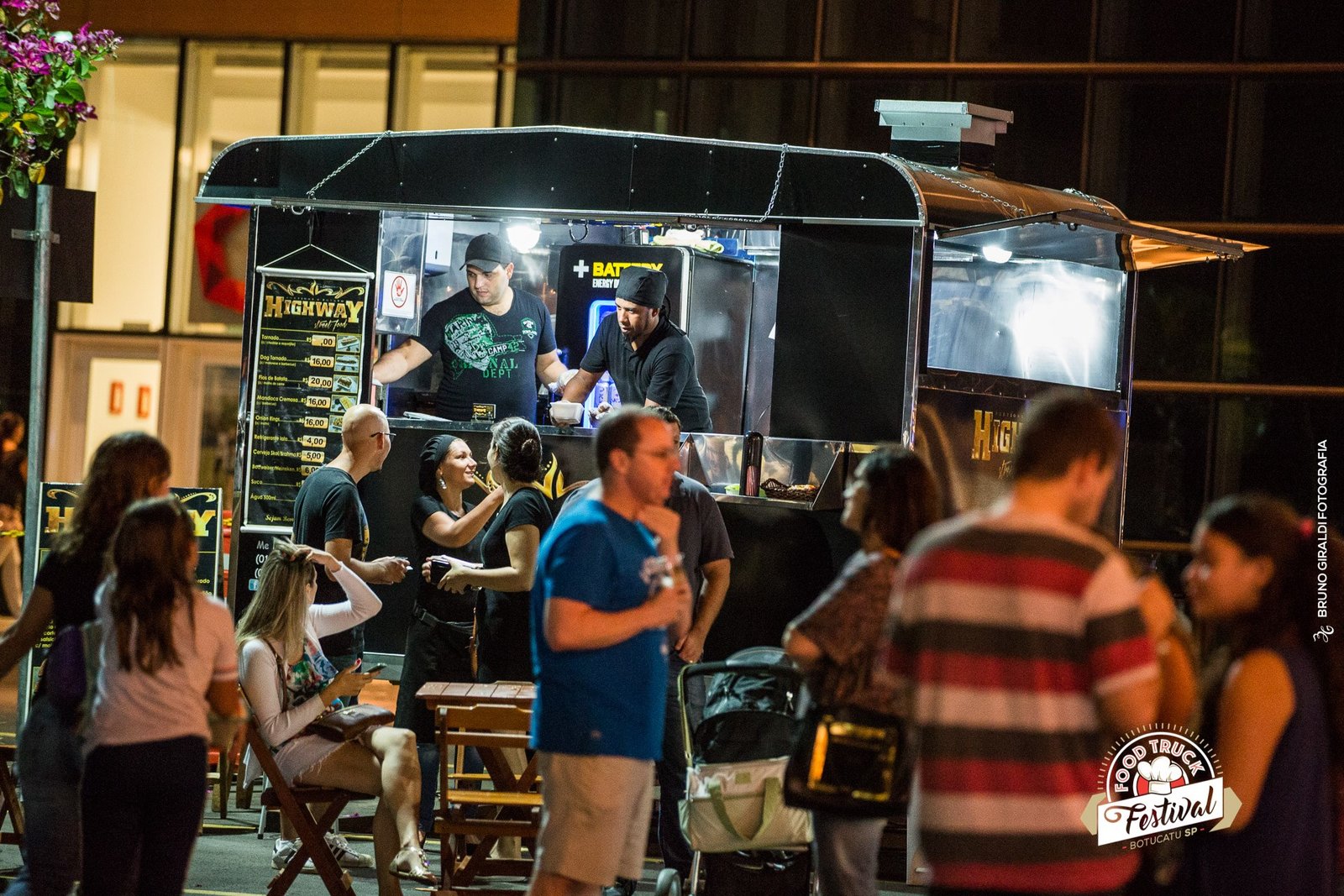 Câmara dos Deputados analisa nova regulamentação para food trucks
