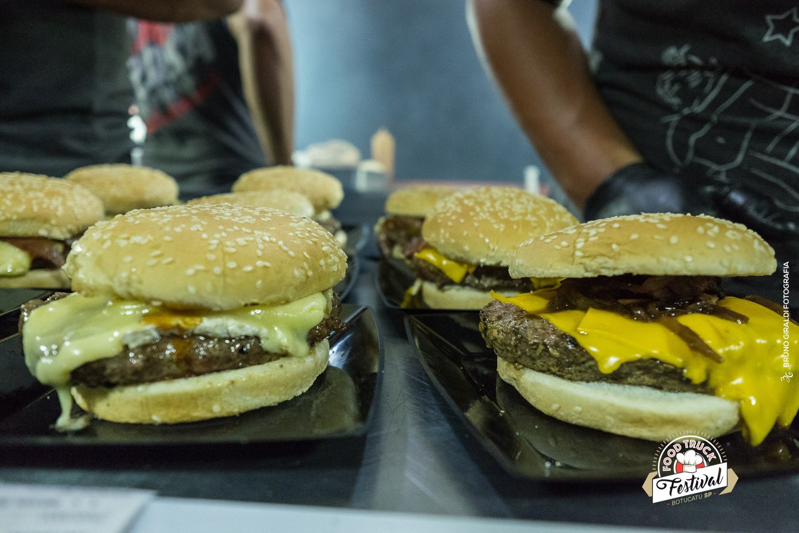 Botucatu recebe mais de 20 Food-Trucks no Circuito Break Gourmet, dias 14, 15 e 16