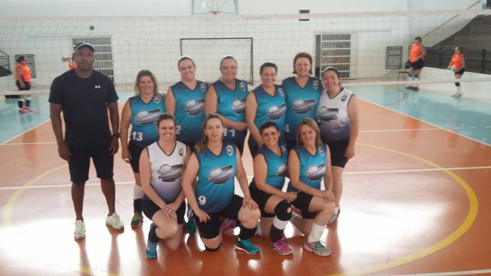 Kalé é o novo treinador do voleibol feminino livre da AAB