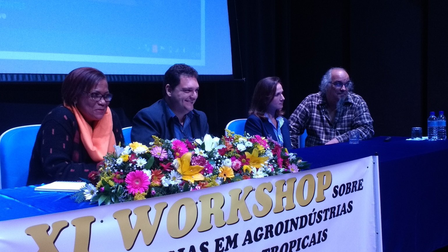 Entrevista: Pesquisadora de projeto africano que levou o Prêmio Mundial da Alimentação 2016 em Botucatu