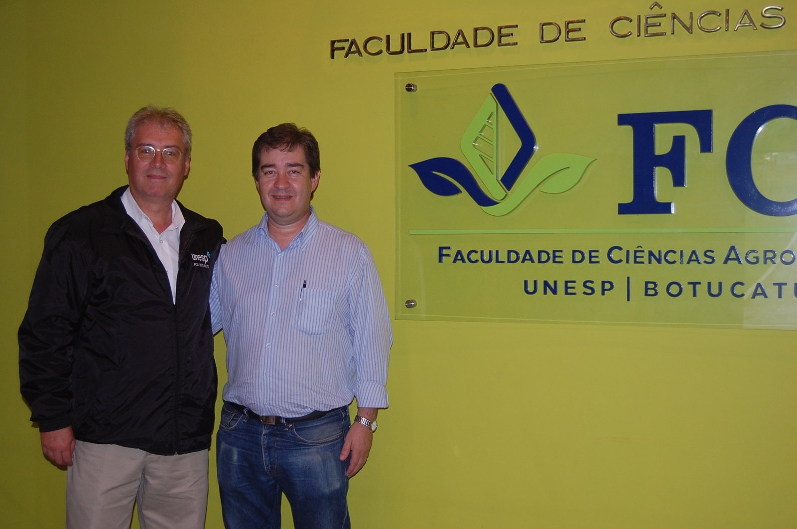 FCA define futuro diretor e vice para 2017/2021