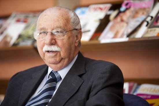 Unesp homenageia médico William Saad Hossne