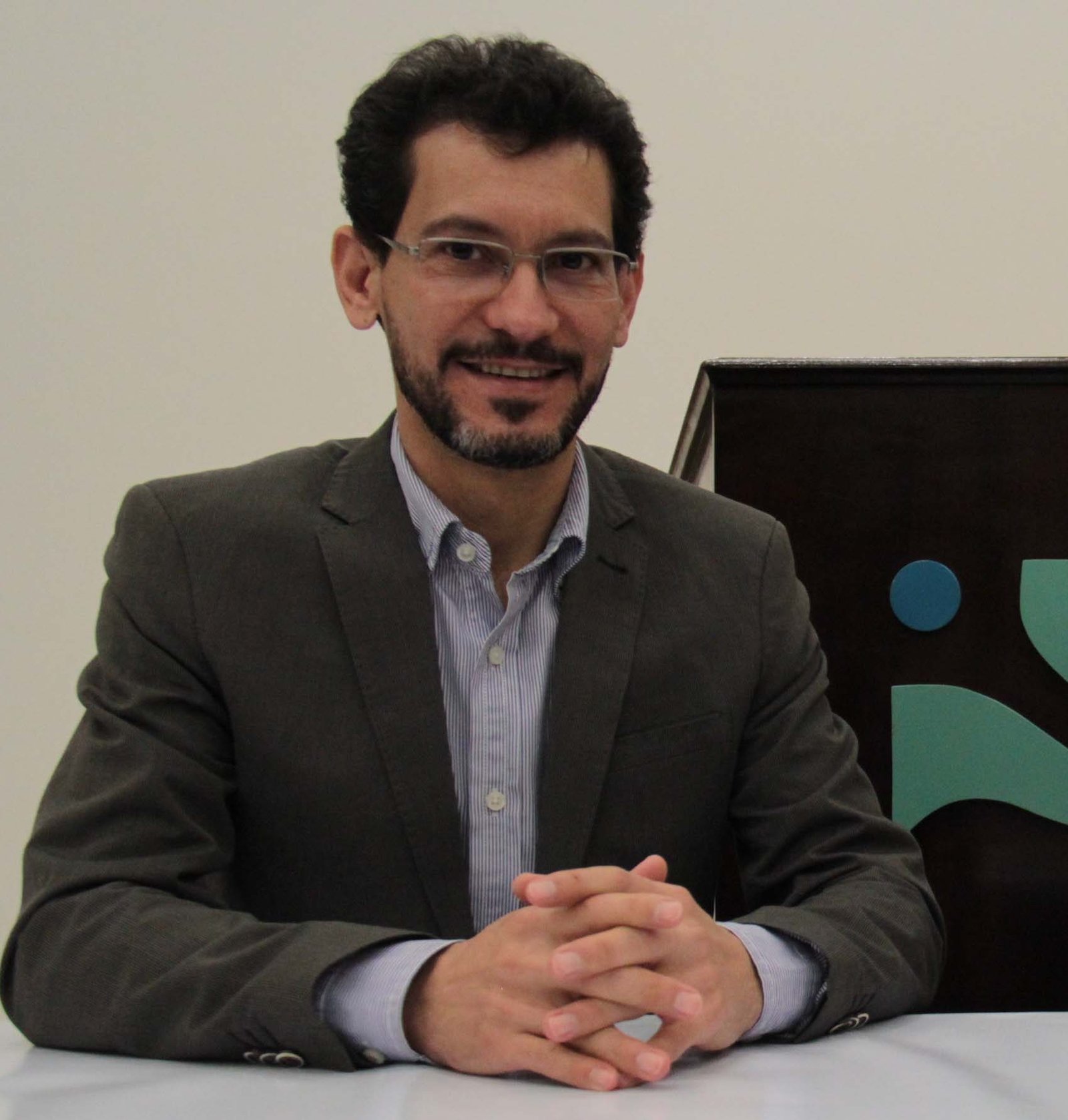 César Martins será o novo diretor do Instituto de Biociências