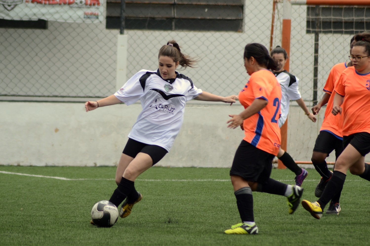 Futebol Feminino tem 2ª rodada neste sábado (26)