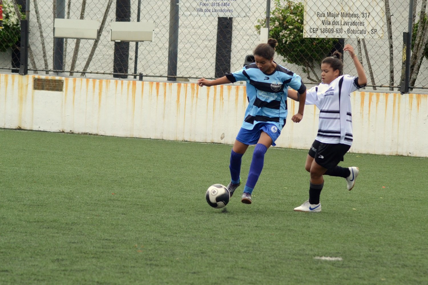 Futebol Feminino tem 3ª rodada neste sábado (3)