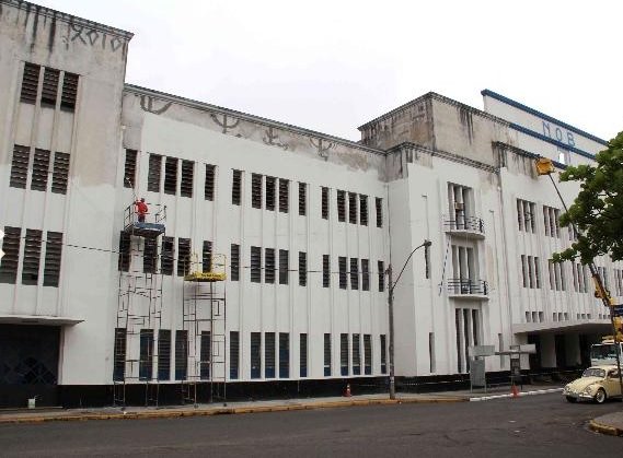 Bauru terá revitalização da Estação Ferroviária, que será transformada na sede da Secretaria da Educação