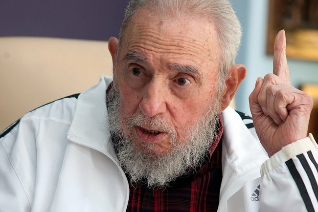 Fidel Castro morre em Cuba aos 90 anos de idade