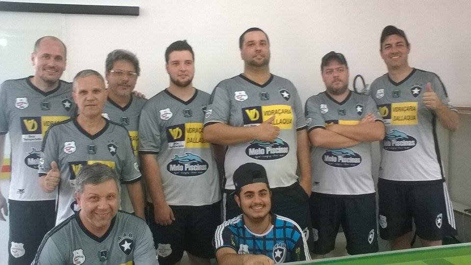Botucatuense tem jogo decisivo no Paulista de Futebol de Mesa