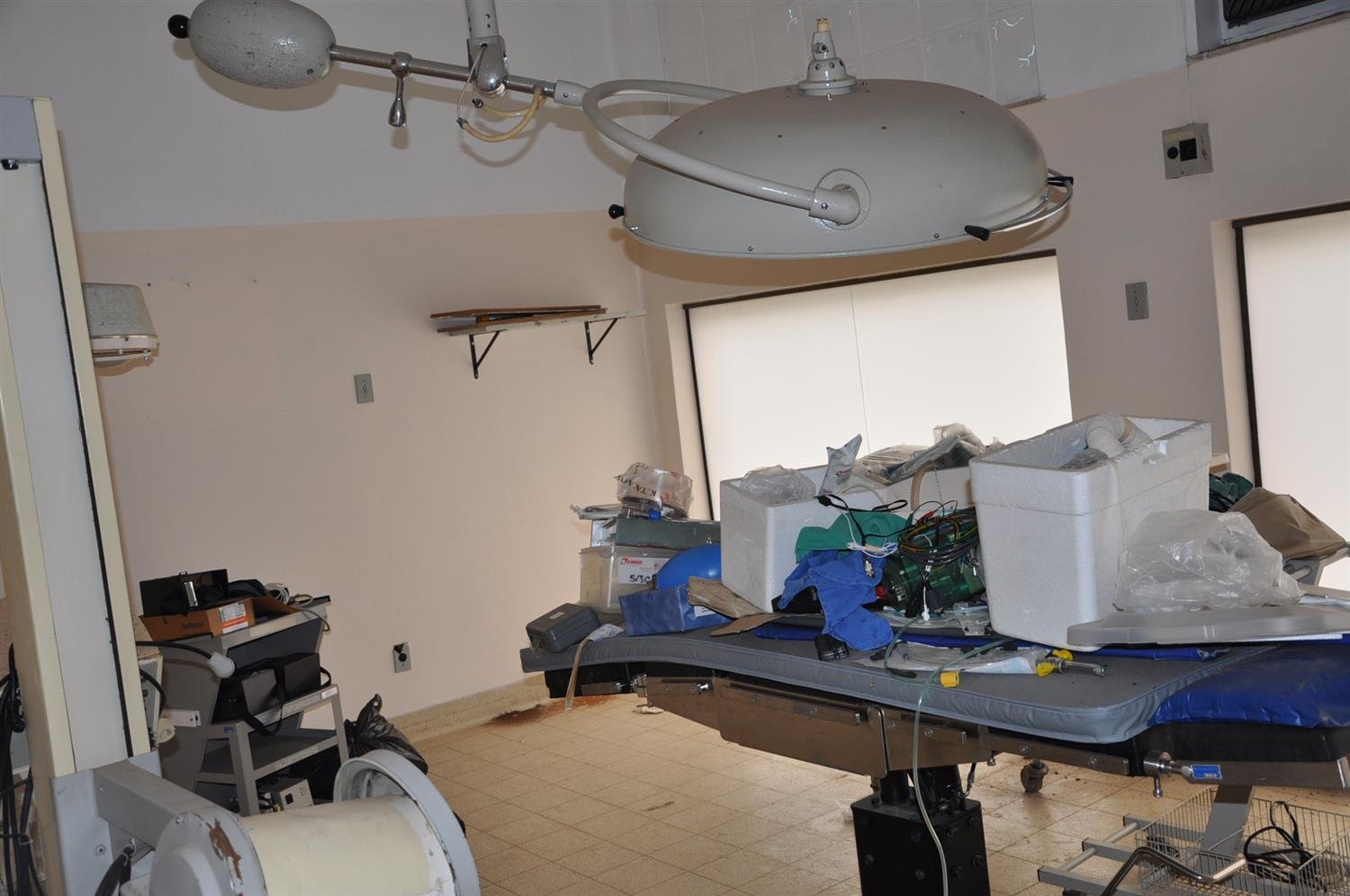 Convênio de R$ 700 mil permitirá reforma do Centro Cirúrgico no Hospital do Bairro