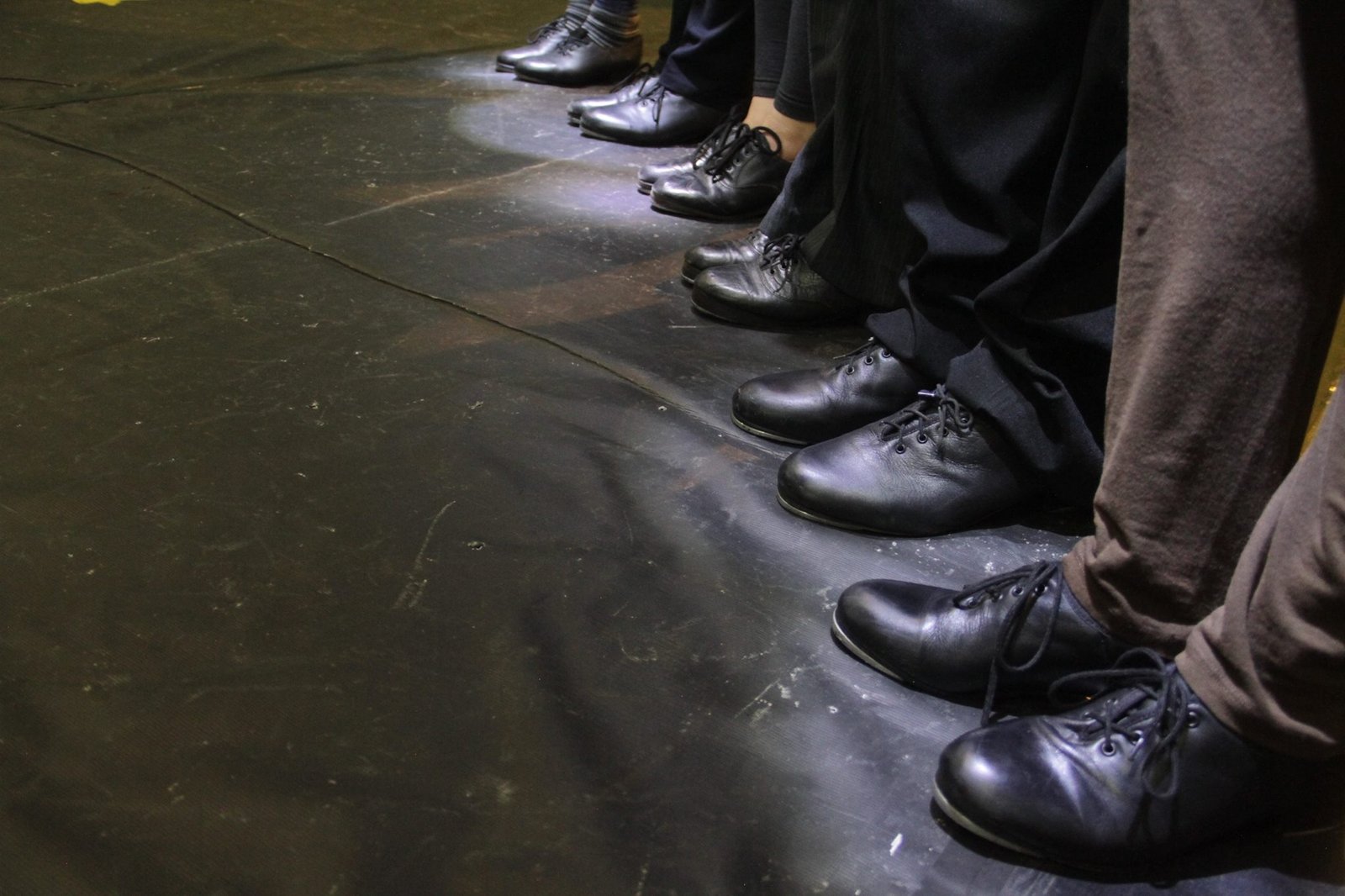 Mostra Mirante da Dança apresenta ‘Tap Story’, neste sábado (19)