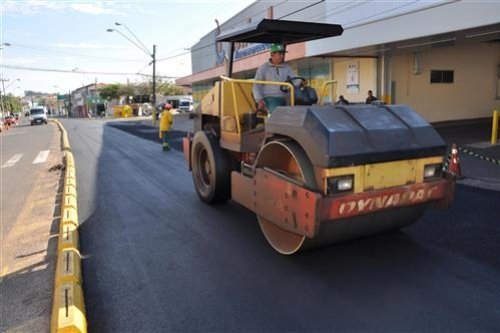 Recape da Avenida Leonardo Villas Boas será retomado na próxima segunda-feira