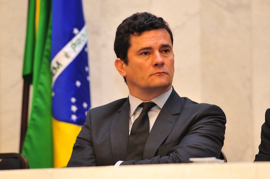 Ação contra Lula tem “outras provas” e fica em Curitiba, diz Moro
