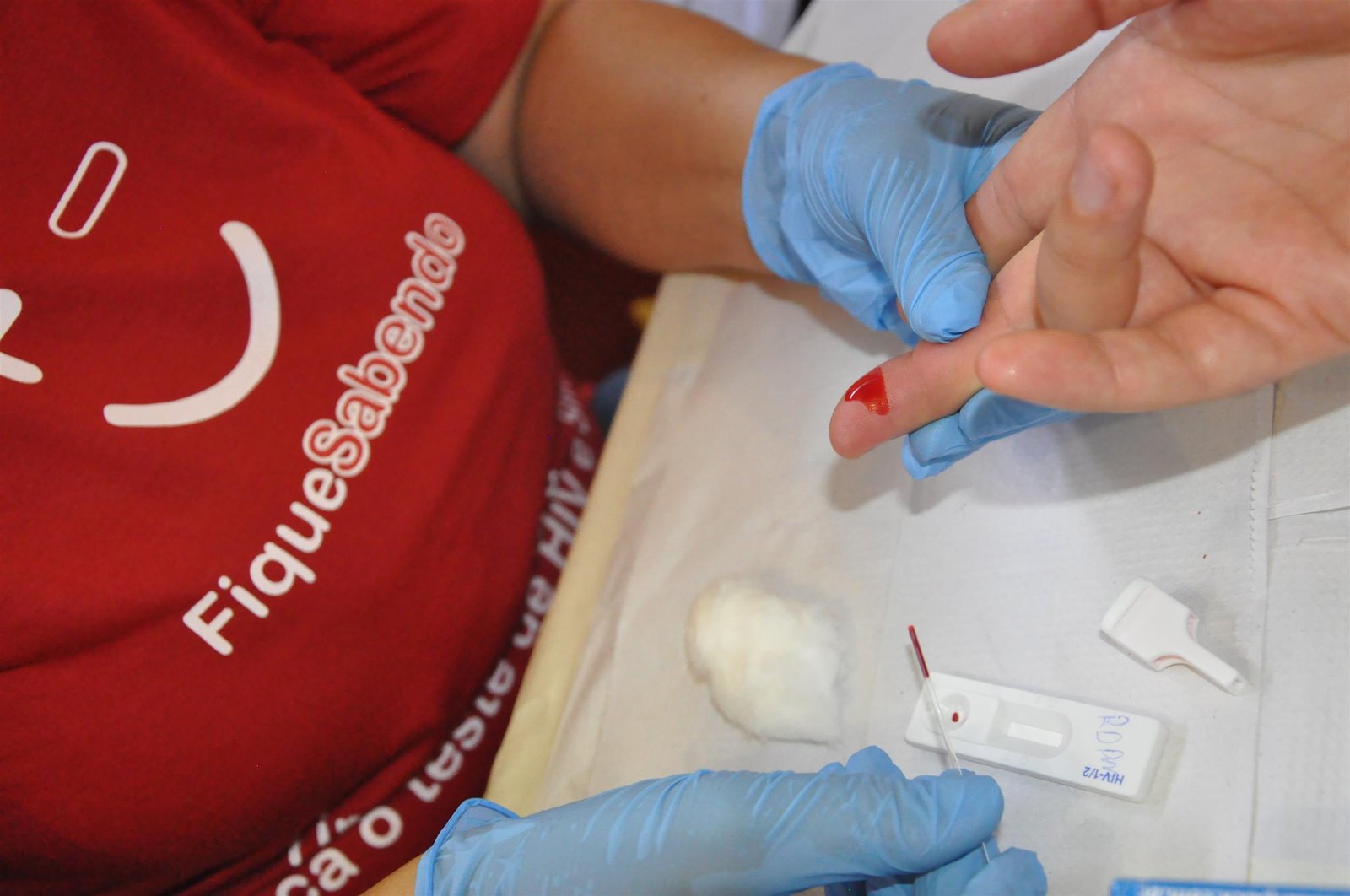 Avaré faz mutirão de teste rápido de HIV nesta sexta, 16