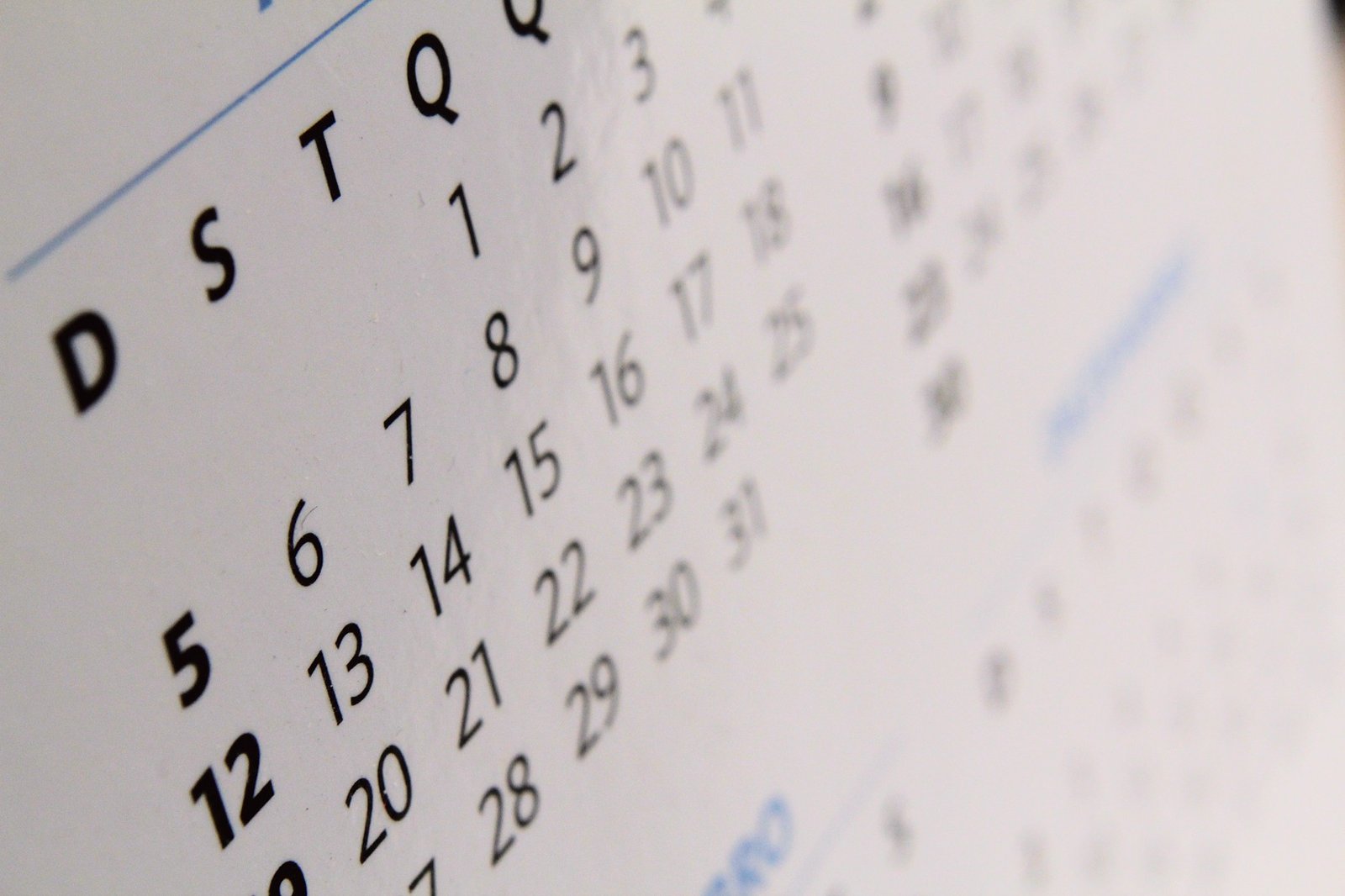 Portaria define dias de feriados nacionais e ponto facultativo de 2017