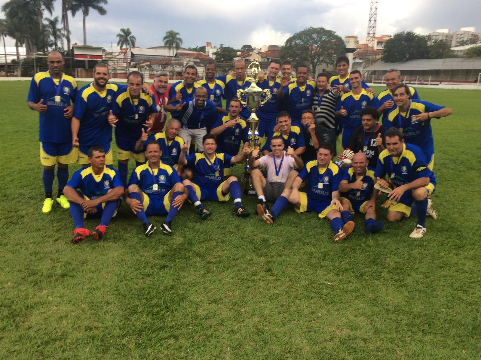Finais do futebol feminino, Amador Sub- 18 e Acima de 40 anos encerram o ano no futebol