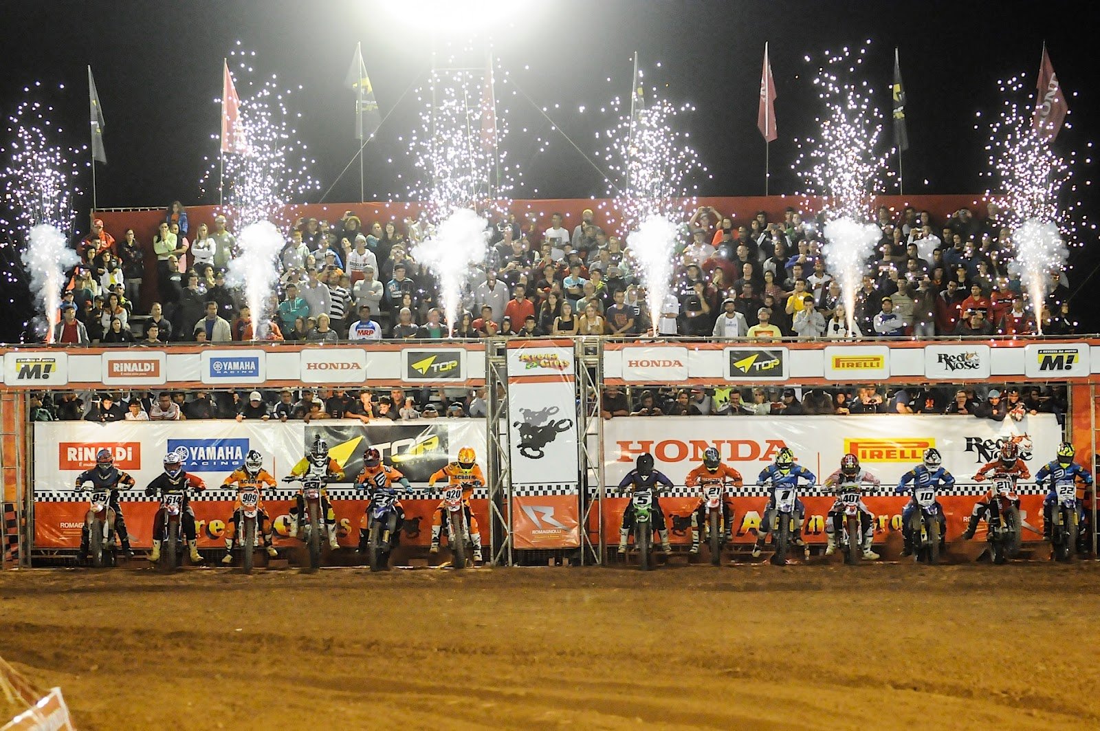 Arena Cross define calendário para 2017