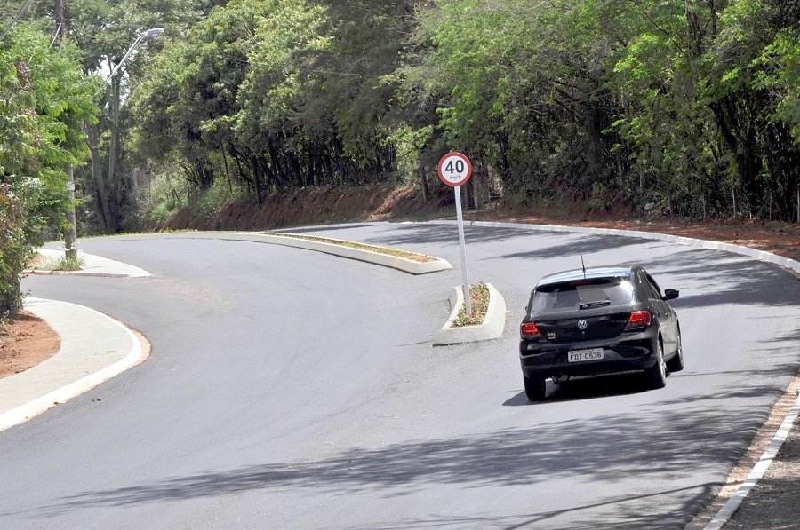 Reurbanização da Avenida Itália é entregue à população