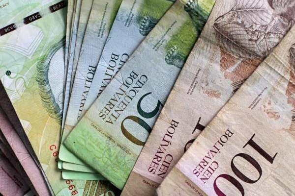 A transição monetária na Venezuela