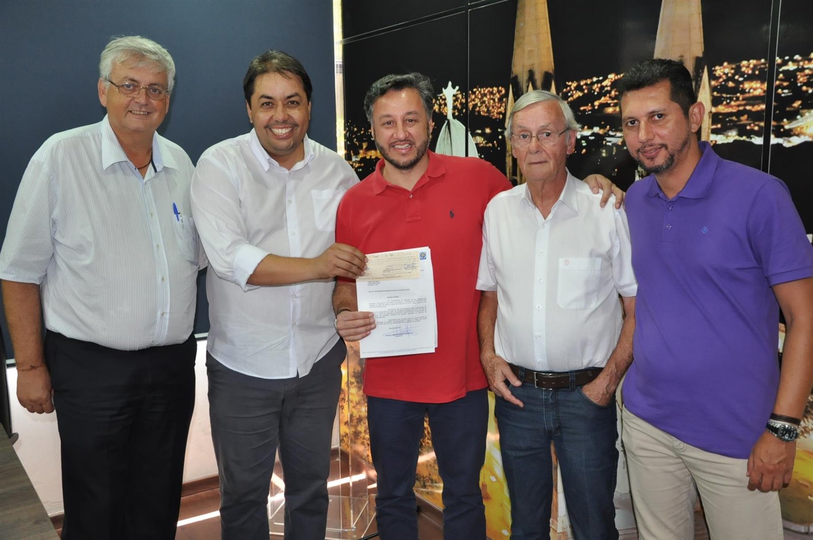 Câmara devolve R$ 205 mil à Prefeitura de Botucatu