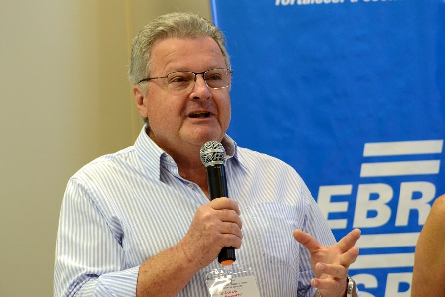 Edson Baptistão será diretor de Indústria e Comércio de São Manuel