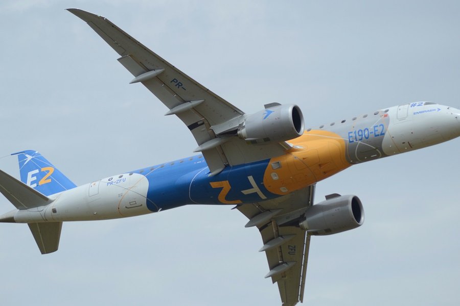 Funcionários do 1º turno da Embraer aprovam proposta de layoff