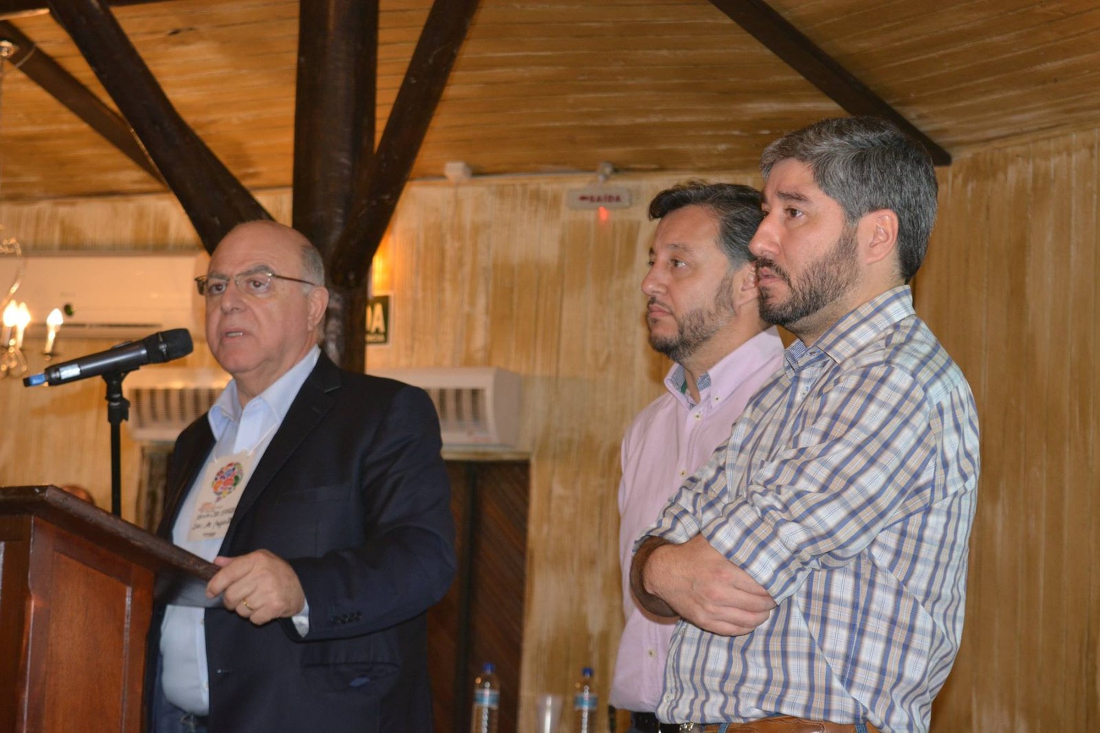 Fernando Cury reúne 300 políticos em encontro regional