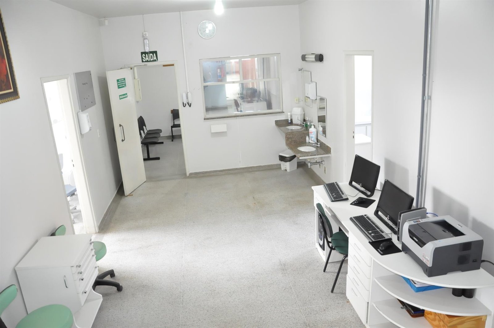 Especialidades Odontológicas serão atendidas agora em Rubião Júnior