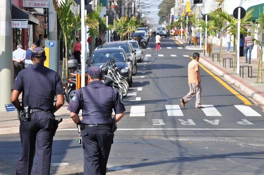 Guarda Civil de Botucatu atendeu 6 mil ocorrências em fevereiro