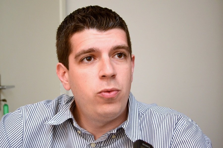 PSDB deve apoiar Colino à presidência; Abelardo diz que vai concorrer