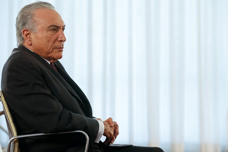 Governo Temer tem 5% de aprovação, segundo pesquisa do Ibope