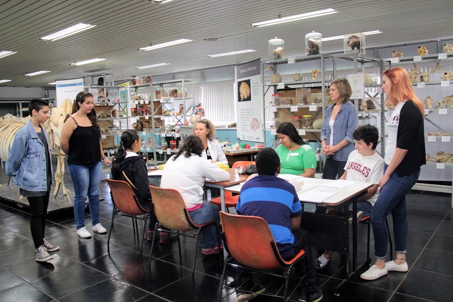 Museu em Botucatu difunde conhecimentos sobre anatomia