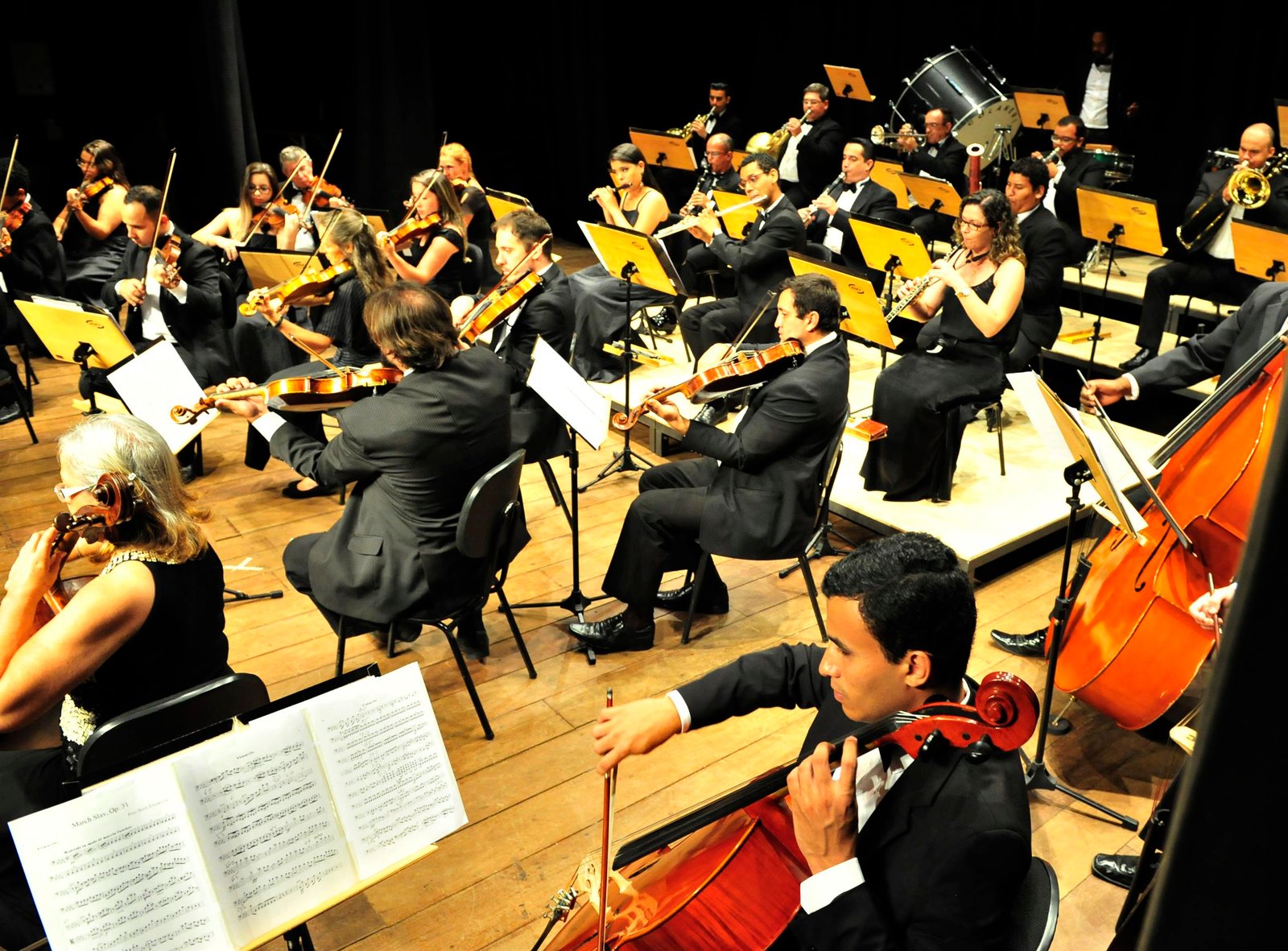 Orquestra Sinfônica de Botucatu promove concerto especial de Fim de Ano