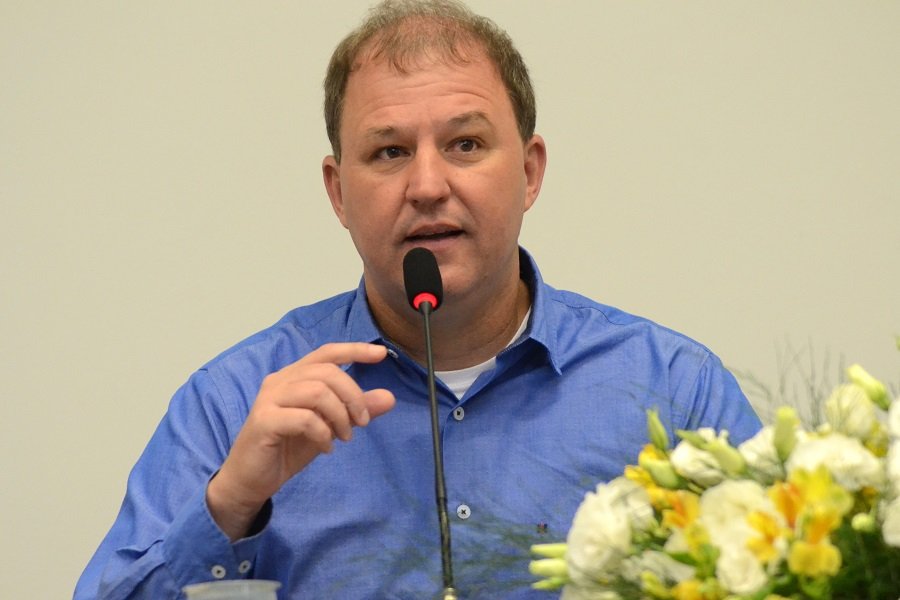 Mário Pardini anuncia os nomes de 14 secretários de sua gestão 2017-20
