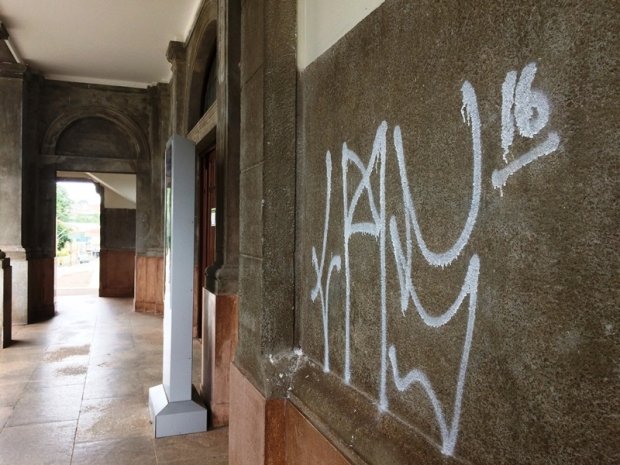 Proposta define pichação como crime e prevê pena de detenção