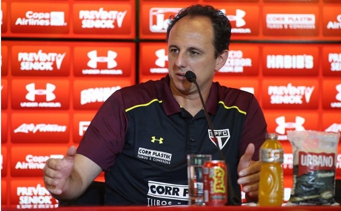 Rogério Ceni: “Vim aqui em busca da glória”