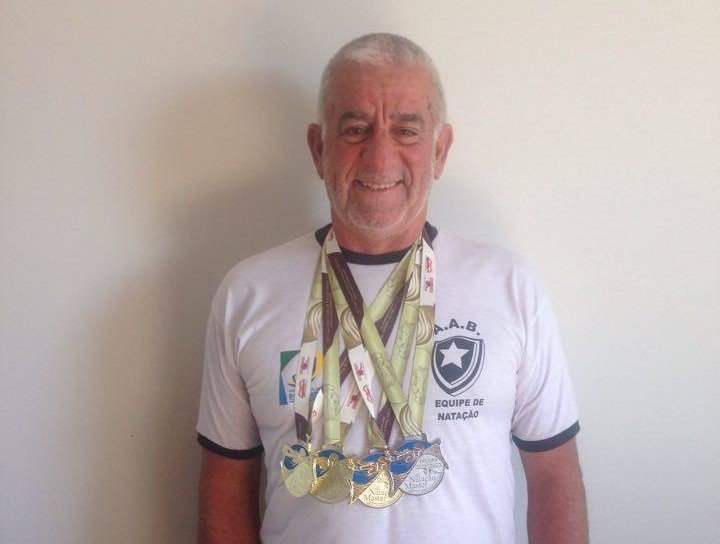 Henrique Reis conquista 3 medalhas e confirma vice-campeonato no Circuito Unami