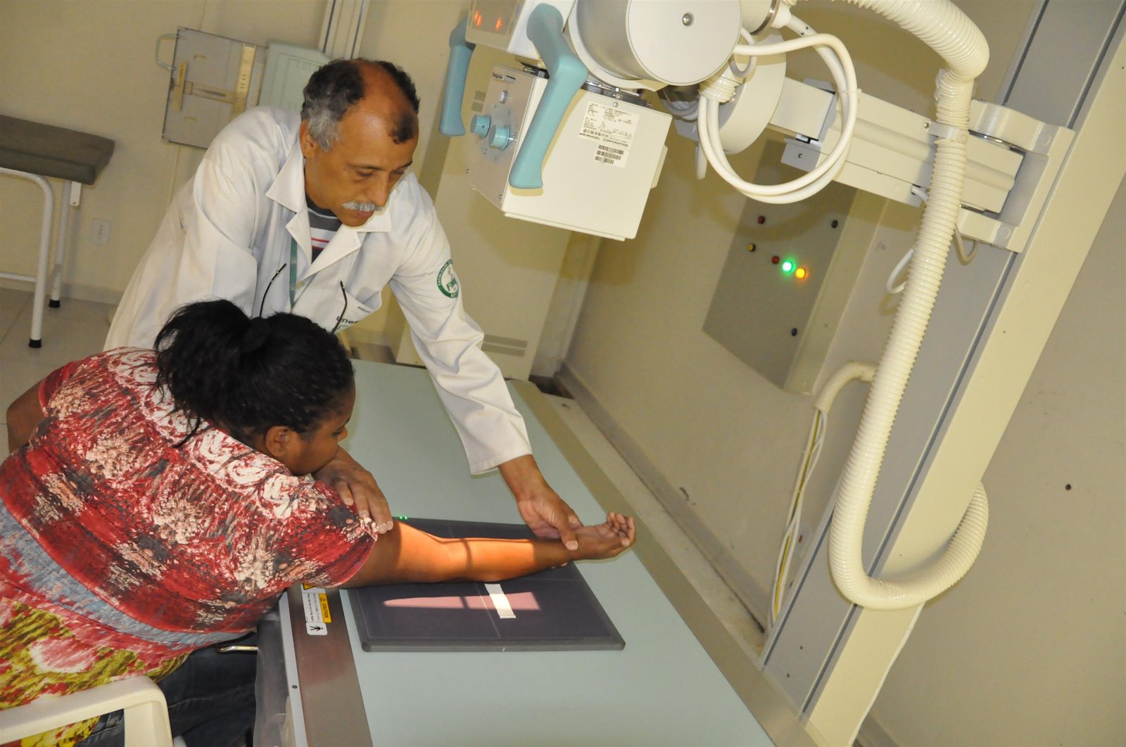 Botucatu recebe R$ 370 mil para compra de novo aparelho de raio-x