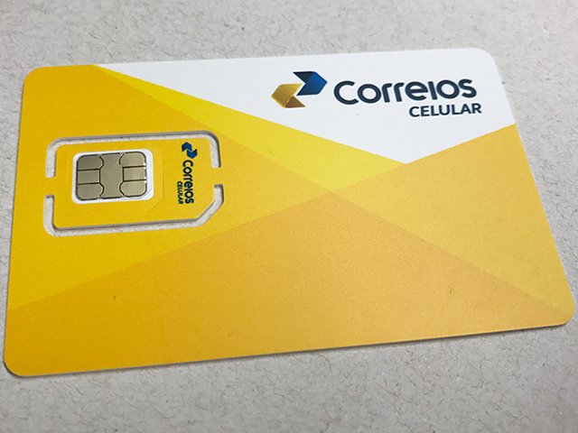 Correios lançarão operadora de Telefonia Móvel