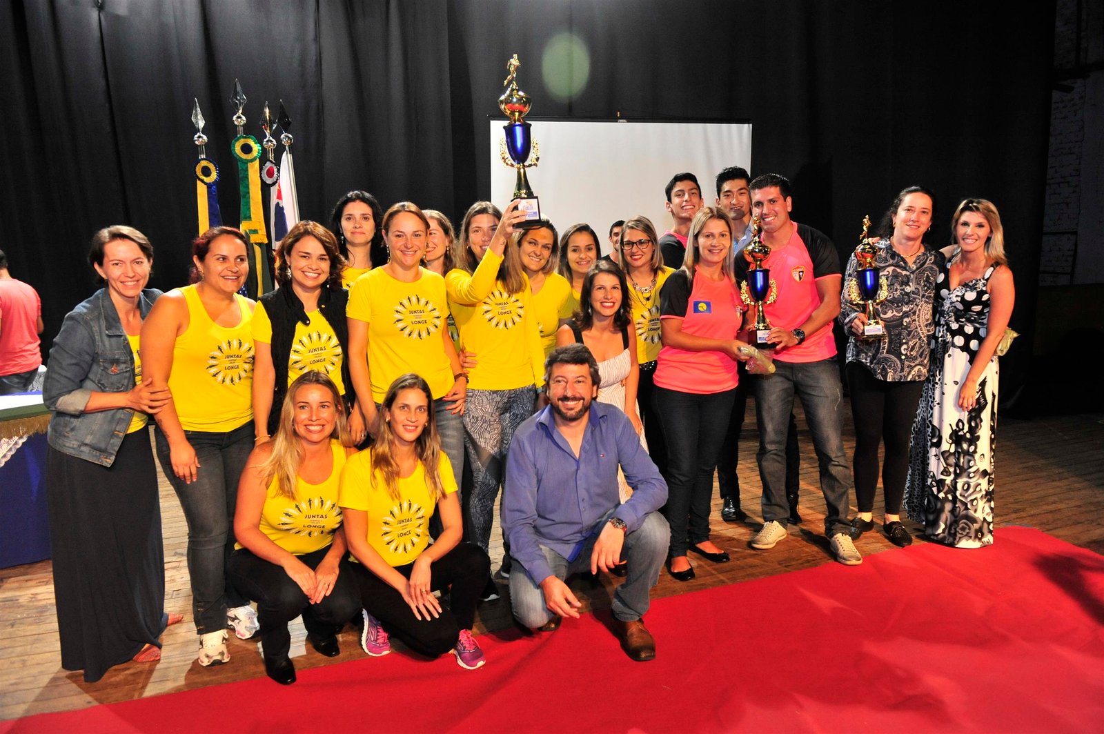 Melhores do Circuito Cuesta de Corridas de Rua-2016 são premiados
