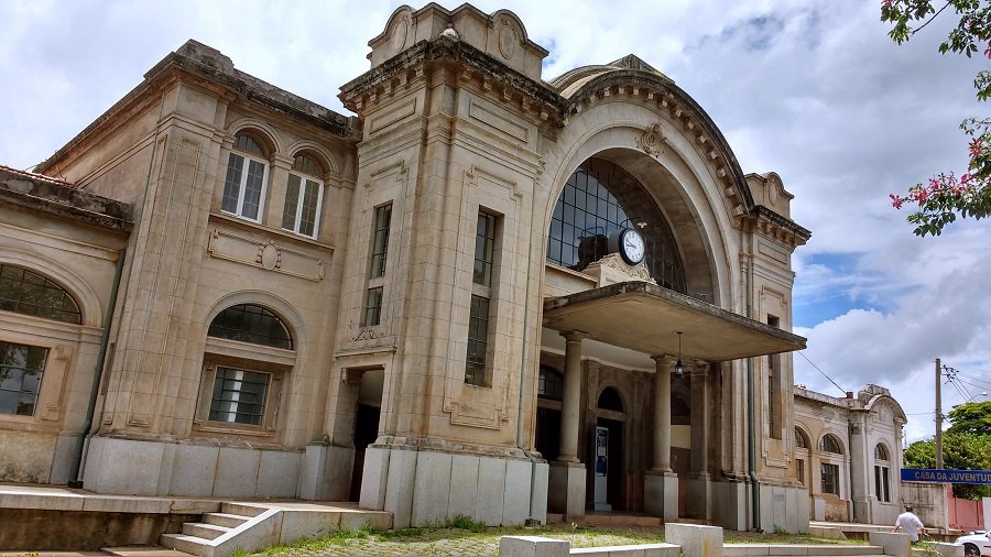 Estação Ferroviária exibirá o documentário “O Túnel” nesta sexta-feira, 10