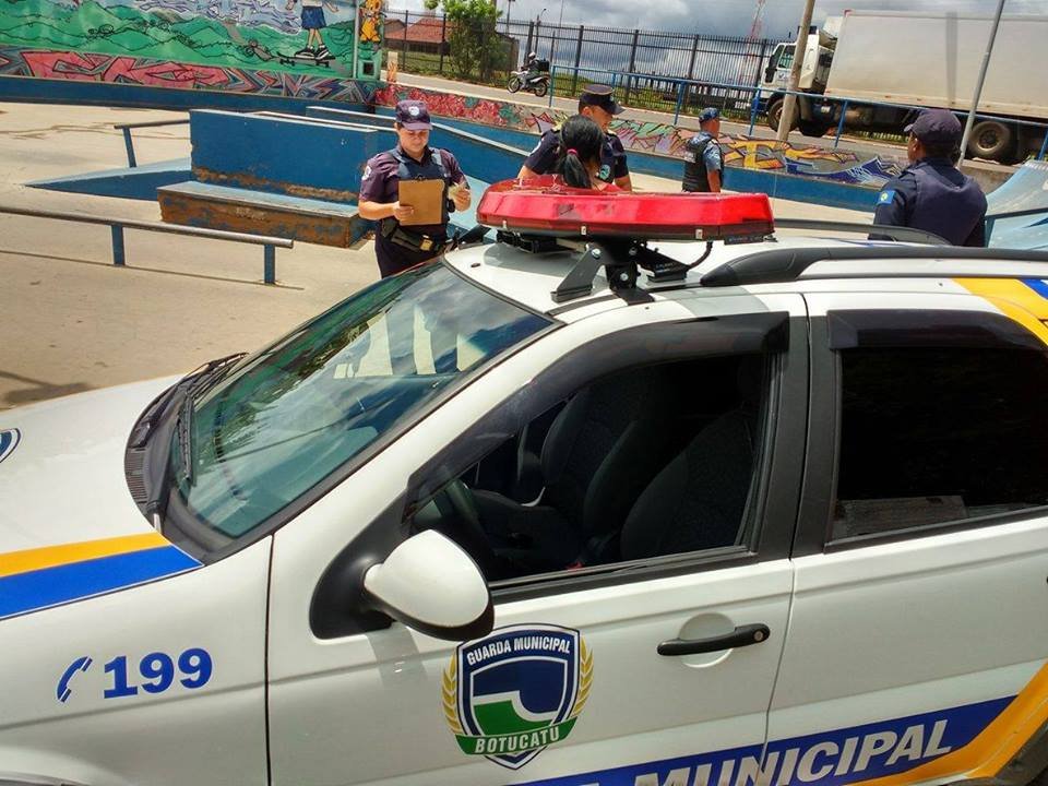 Guarda Municipal intensifica patrulha na Cecap