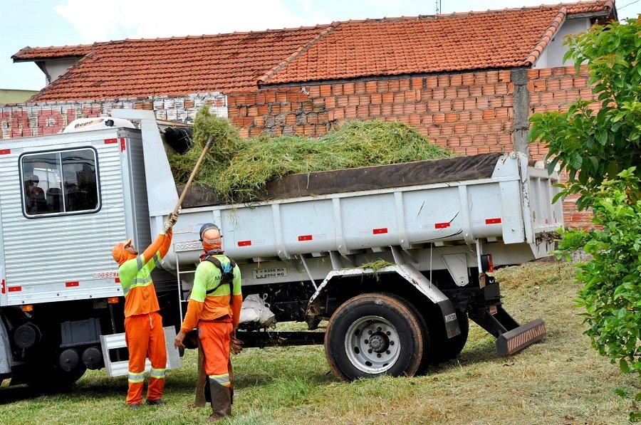 São Manuel realiza mutirão de limpeza na próxima semana