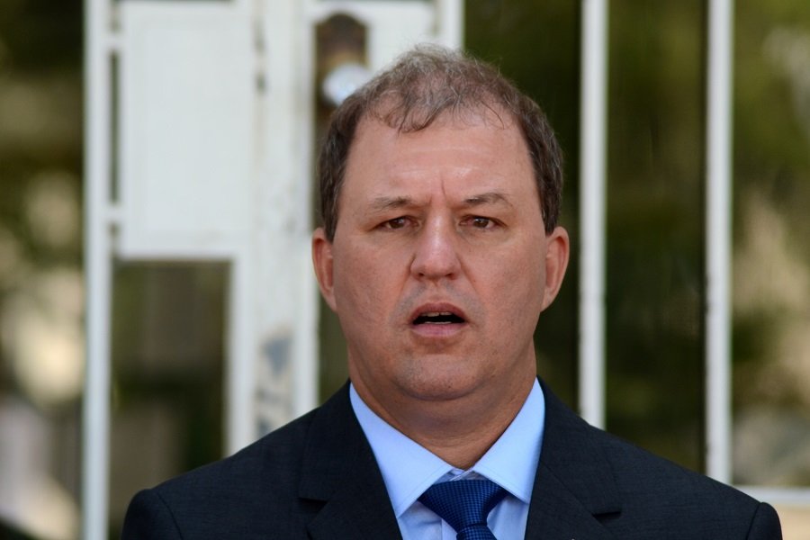 Processo que pede cassação de Pardini, André Peres e dois vereadores tem audiência; apenas uma testemunha é ouvida