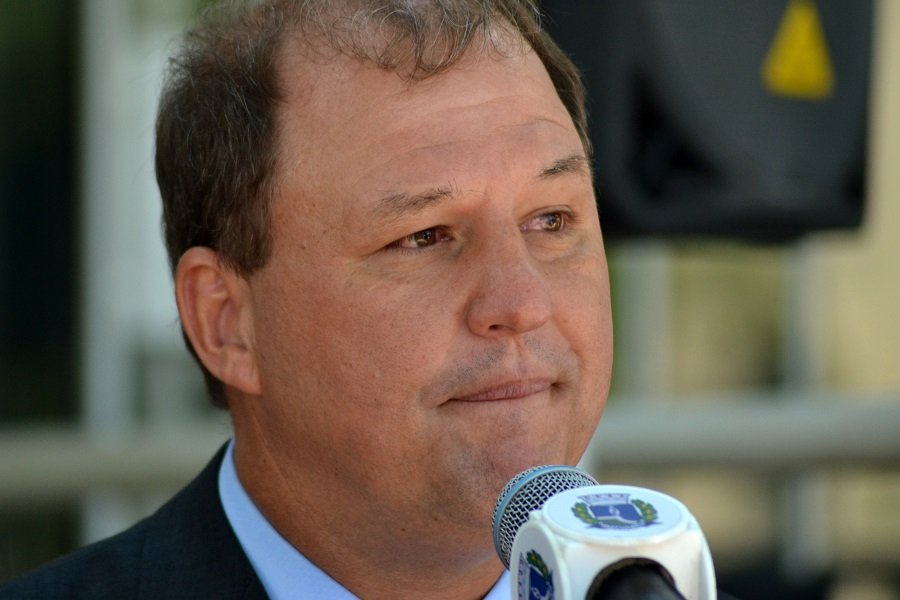 Pardini diz que enfrenta problema após demissão nos cargos comissionados